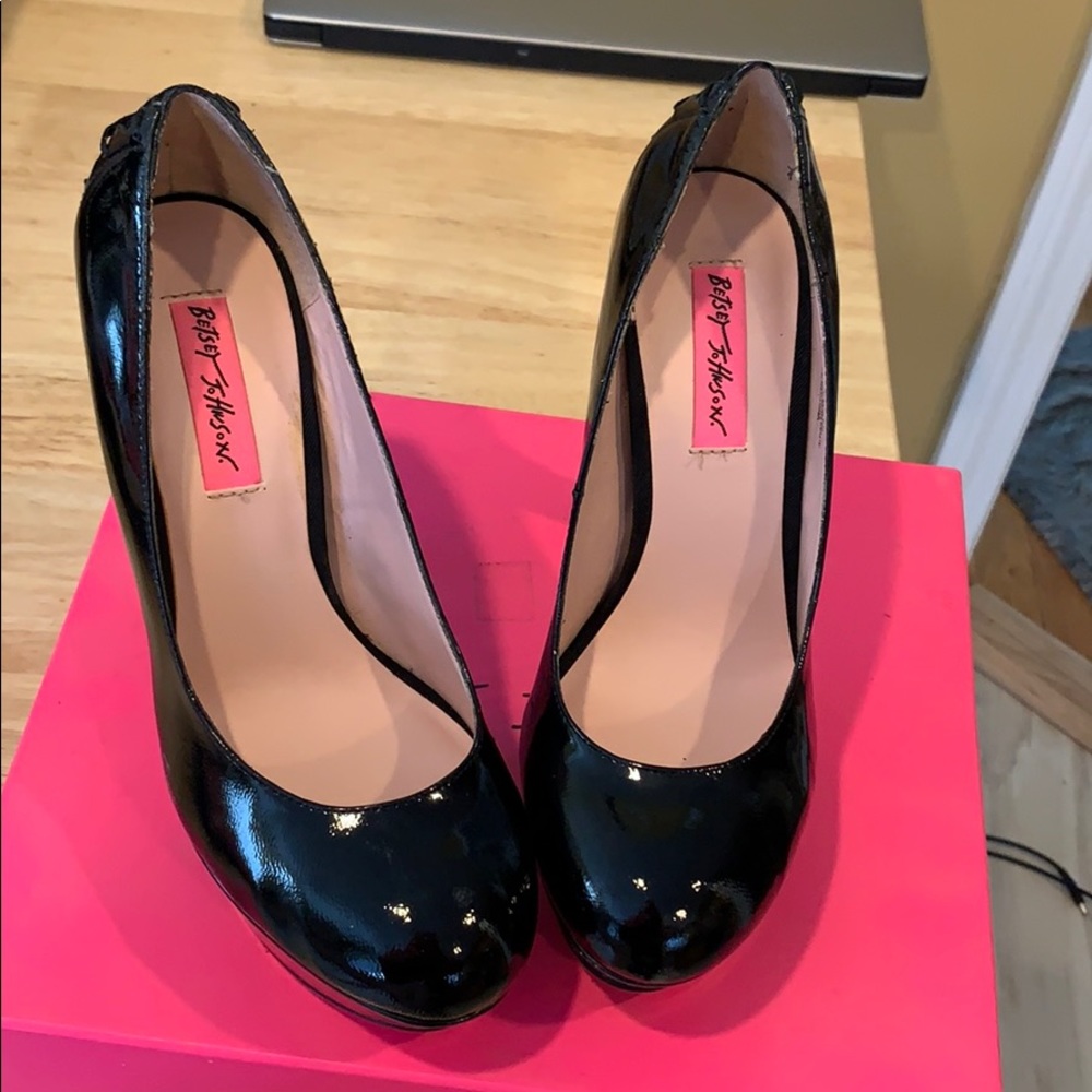 Betray Johnson pumps - Picture 4 of 4